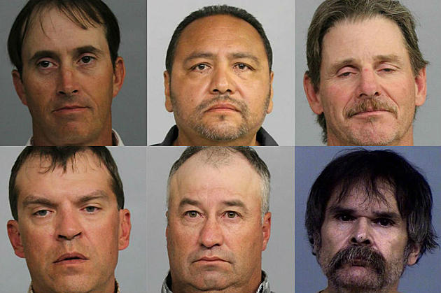 Six Plead Guilty as Feds Bust Mexico-to-Wyoming Meth Pipeline