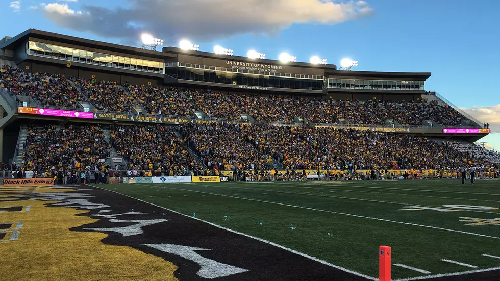 Listen to Wyoming Cowboy Football with the K2 Radio App + Win Tickets