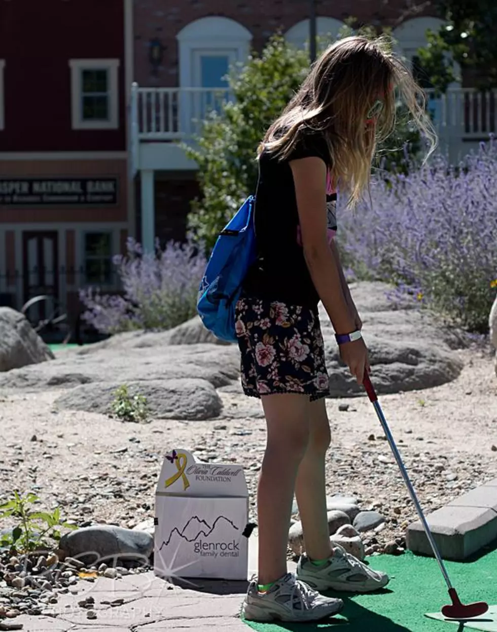 &#8216;Putt N Play&#8217; In Casper To Battle Pediatric Cancer