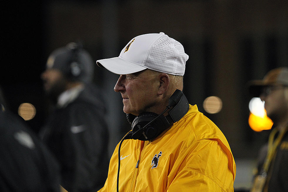Watch Coach Bohl’s Weekly Update on Wyoming Football Before Idaho