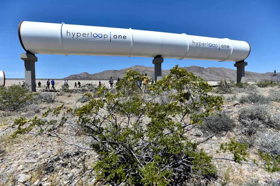 Company Plans to Build Hyperloop Test Track East of Denver