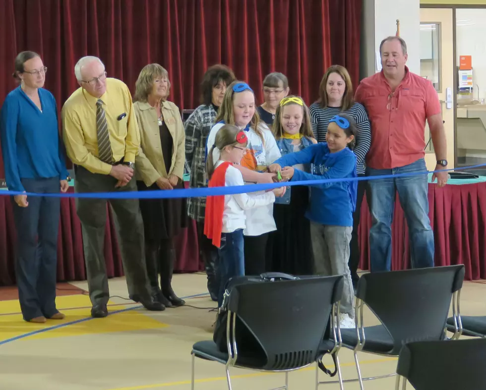 New Elementary School Embarks On A New Journey