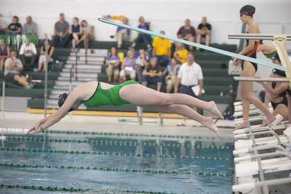 Kelly Walsh Vs. Sheridan Girls Swimming 9-14-17 [VIDEO]