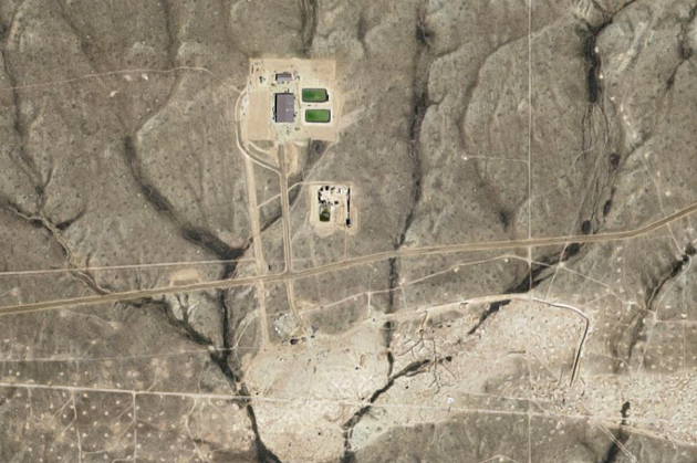 Shutdown After Uranium-Tainted Water Spills at Wyoming Mine