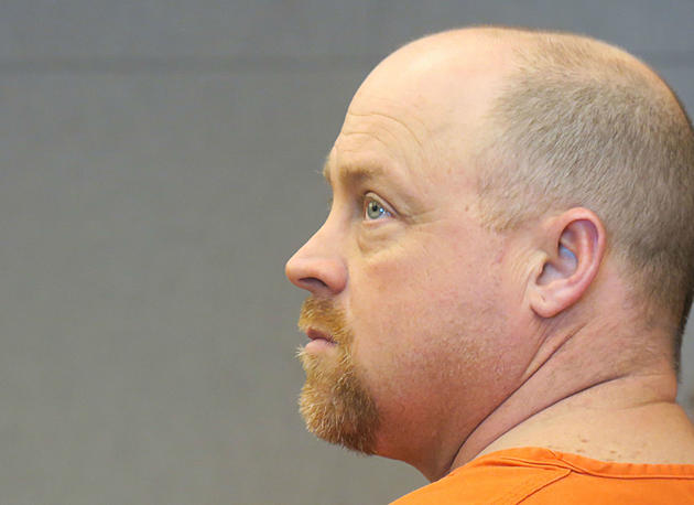 Michael Griswold Of Natrona County Pleads Not Guilty To Sex Crime Charges