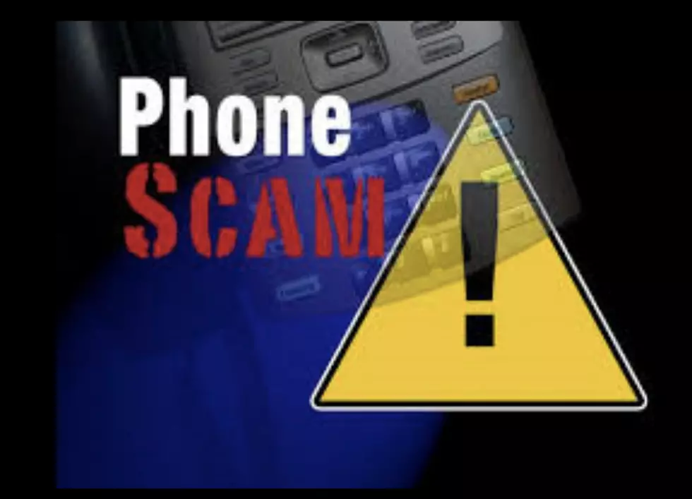 Natrona County Sheriff Warns Of New Arrest-Threat Scam