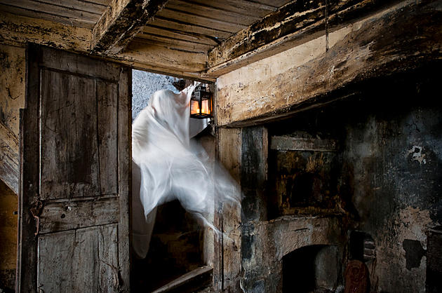 Ghost Hunting At Old Fort Caspar