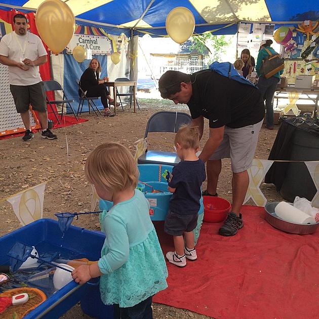 Putt N Play In Casper To Battle Childhood Cancer