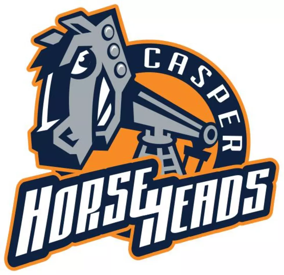 Casper Horseheads Baseball Release 2018 Schedule