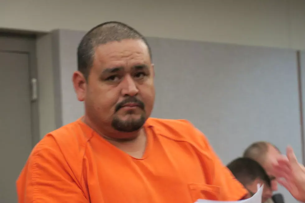 Casper Man Accused of Repeated Sexual Abuse of Young Girl