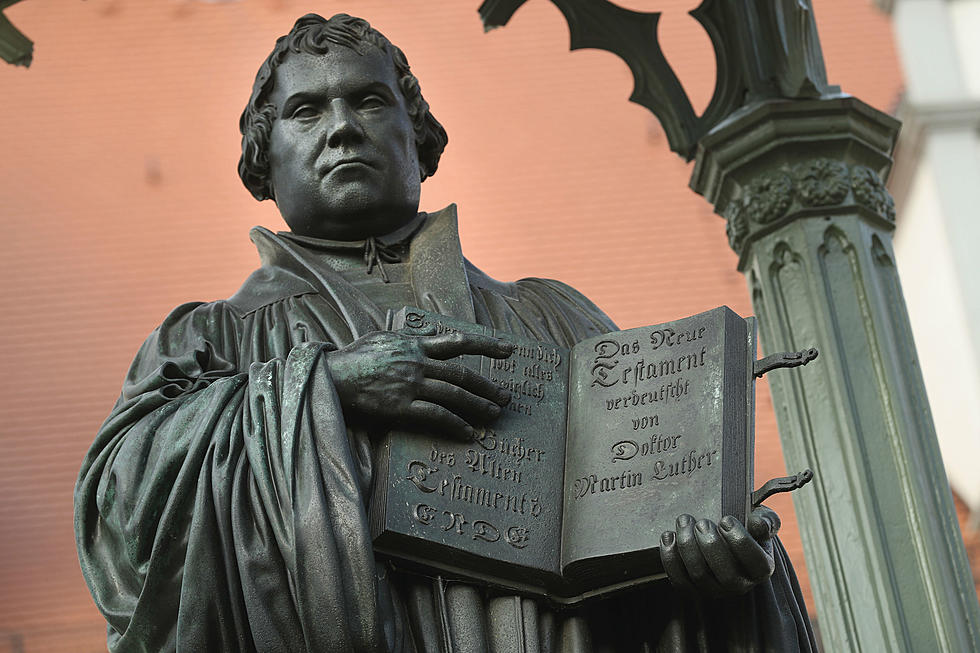 Know It Or Not, Martin Luther's 1517 Reformation Affects You Now