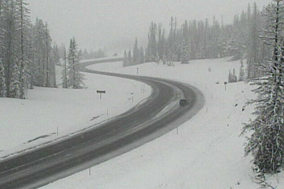 Winter Storm Watch for Casper Mountain