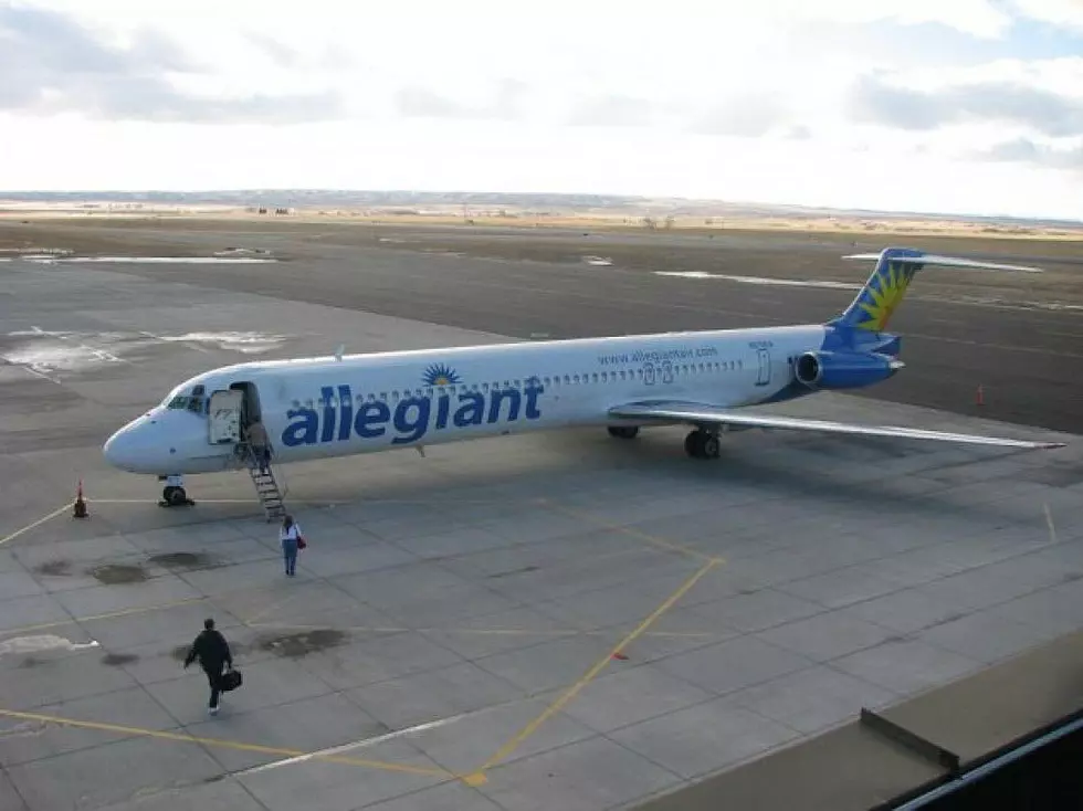 Allegiant Air Offers Help For Those Affected By Las Vegas Massacre