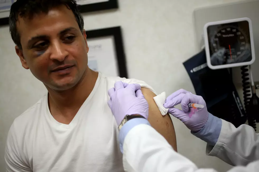 Wyoming Health Officials: Get Your Flu Shots Now