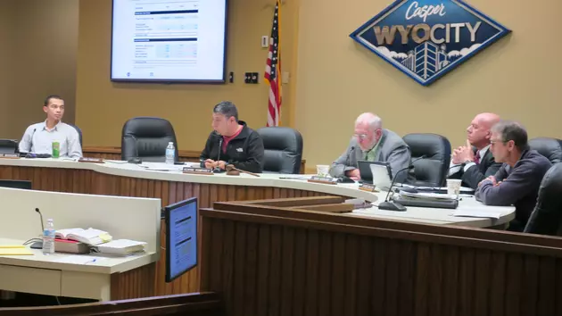 Casper City Council Backs Sexual Orientation Equal Rights Resolution