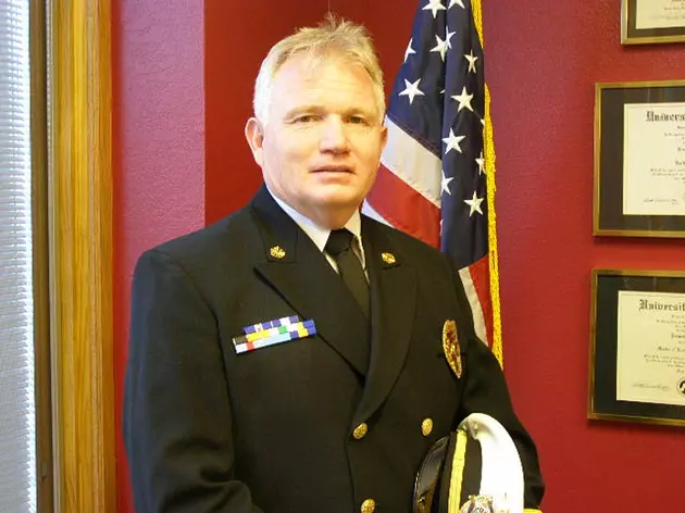 Casper Fire-EMS Chief To Retire Early