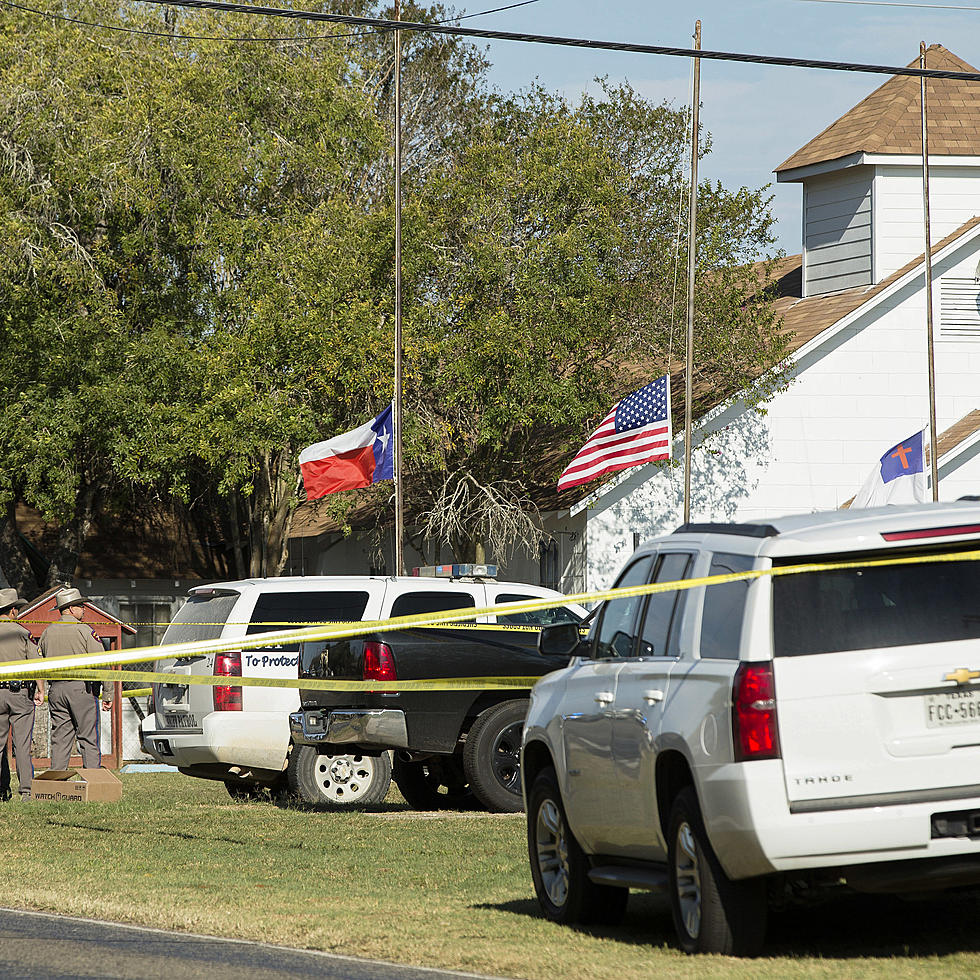 New Information on Texas Church Shooter