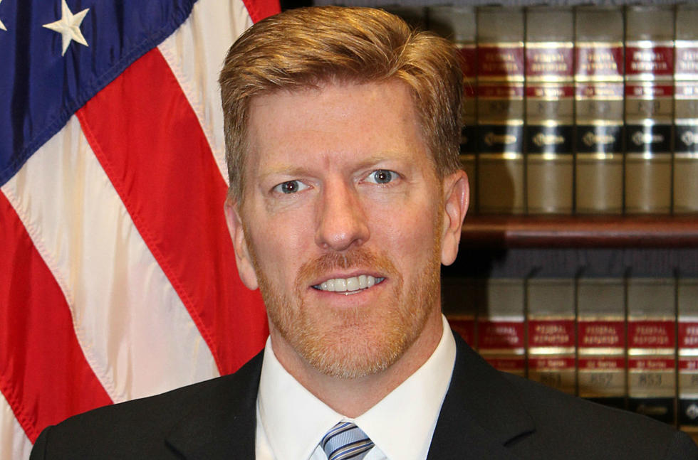 Mark Klaassen Sworn In As New Wyoming U.S. Attorney