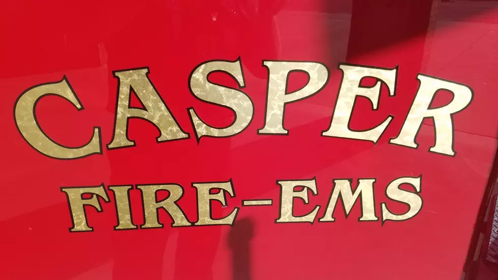 Residents Temporarily Displaced After Cooking Fire in Casper Home