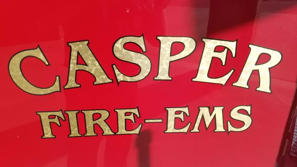 Early Morning Fire in Casper Has 'Fairly Rare' Cause