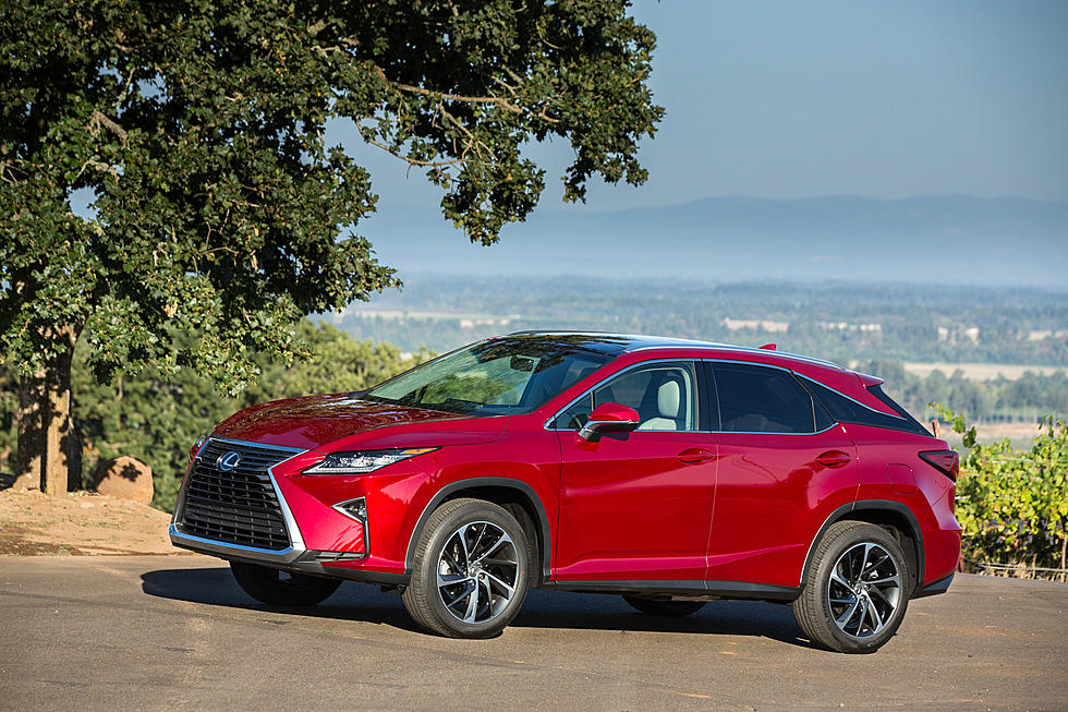 On the Road - Lexus RX 350 [VIDEO]