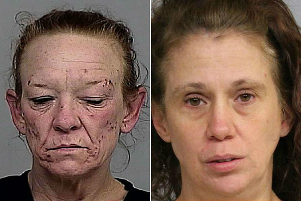 Casper Police Arrest Two For Meth, Child Endangerment