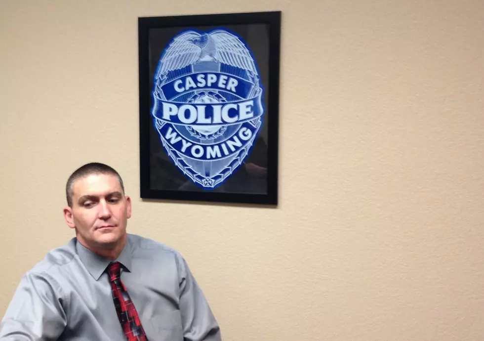 Casper Police Offers Helpful Holiday Safety Hints