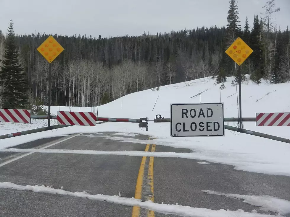 Wyoming Seasonal Highways Opening For 2018 Summer Season