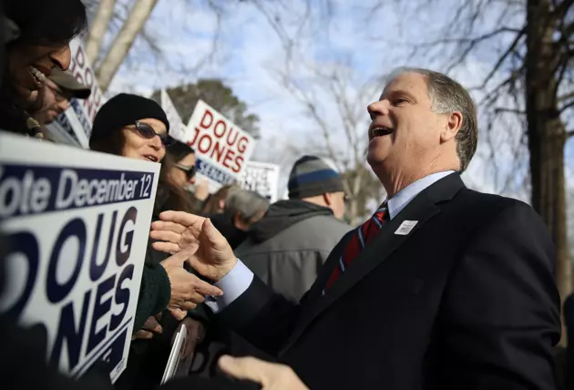Alabama Democrat Doug Jones Defeats Republican Roy Moore In U.S. Senate Race