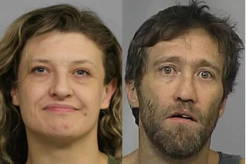 Casper Couple Arrested for Dealing Methamphetamine, Marijuana