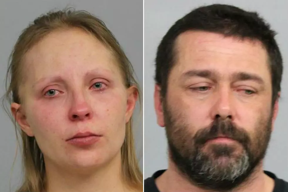 Casper Police Arrest Couple for Fighting, Injuring Child