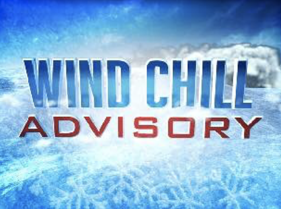 Weather Services Warns Of Bitter Wind Chill For Natrona County Tonight; Travel May Be Hazardous