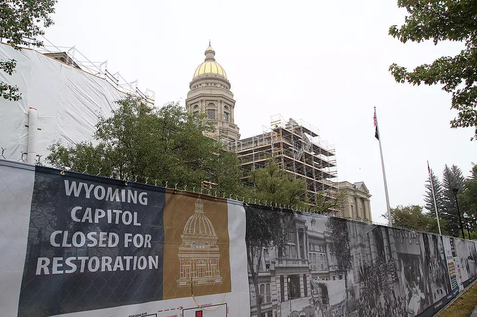 State: Wyoming Elected Officials, Employees Are Immune From Lawsuit