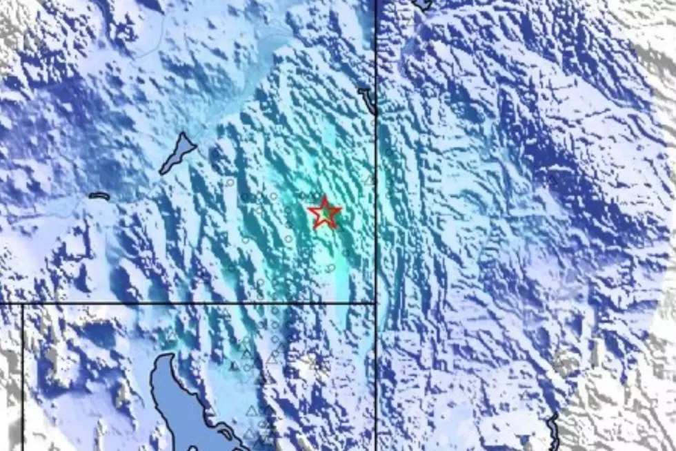 Magnitude 4.3 Idaho Earthquake Felt in Utah, Wyoming
