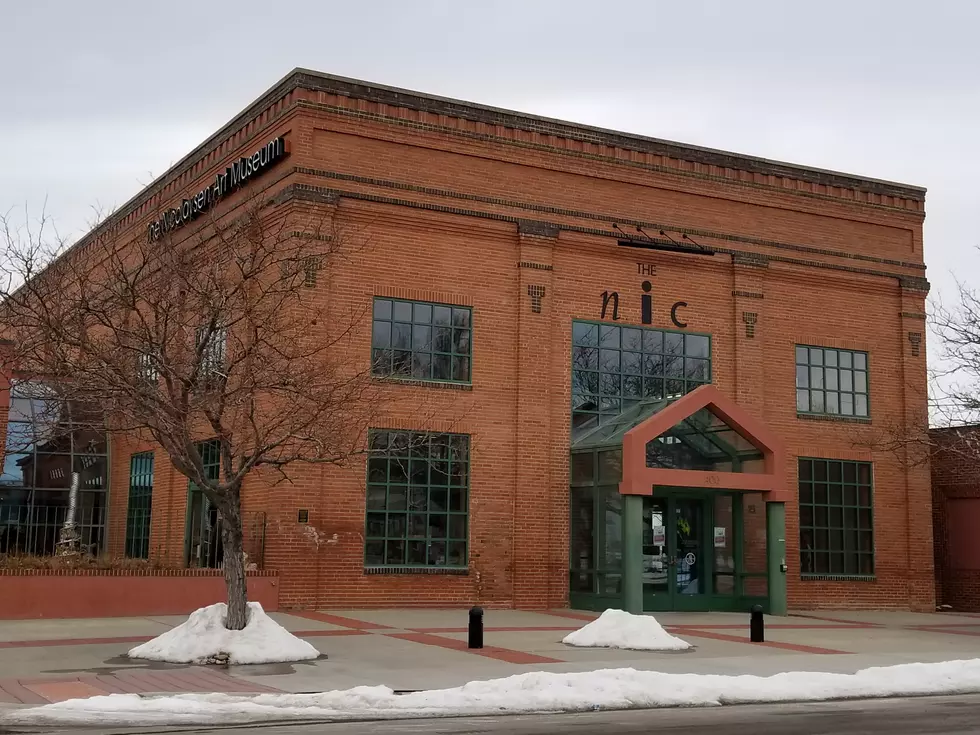 The Nicolaysen Art Museum Hosting ‘Holiday Open House’ in Casper