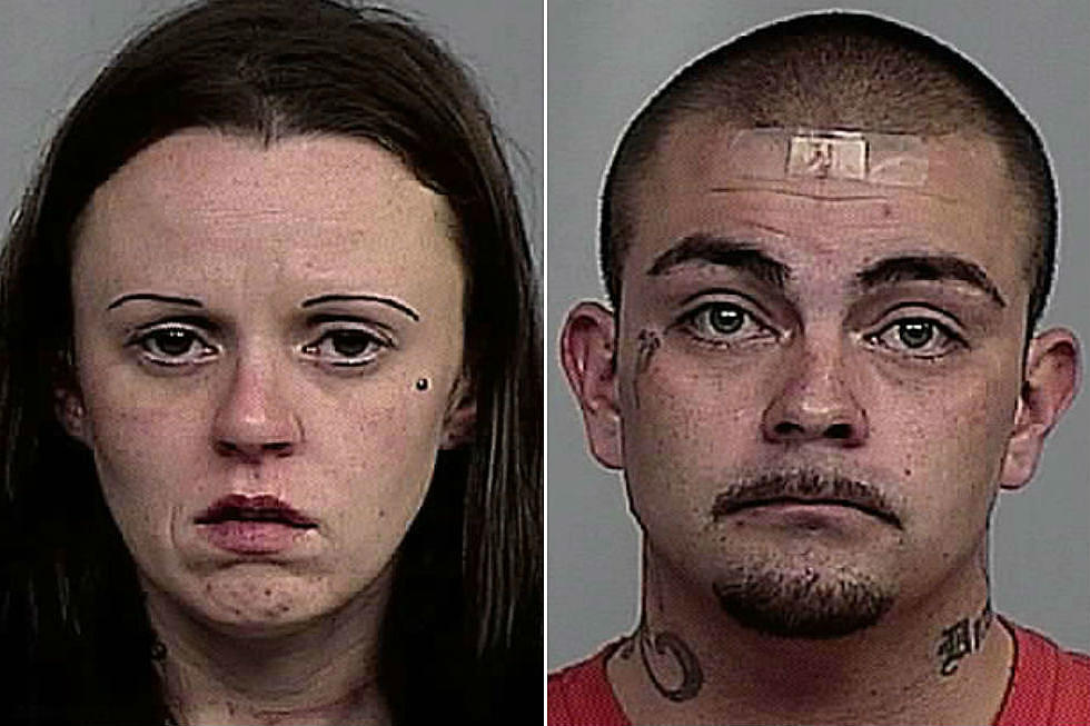 Casper Police Arrest Two Following Reports of Drug Use Inside Family Home