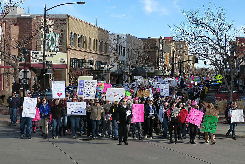 Second Annual Casper Women’s March Set For Saturday