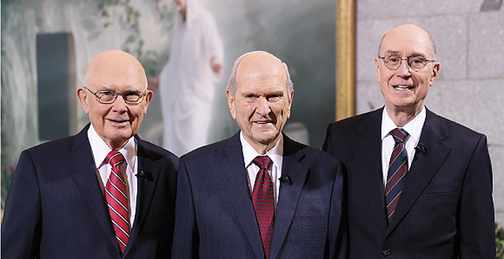 Nelson Installed as Head of Mormon Church