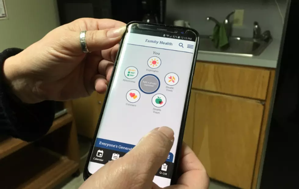 Wyo Health Department Offers Free Health Tracking Mobile App