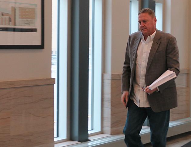 UPDATE: Jury Selection Almost Complete in Tony Cercy Trial