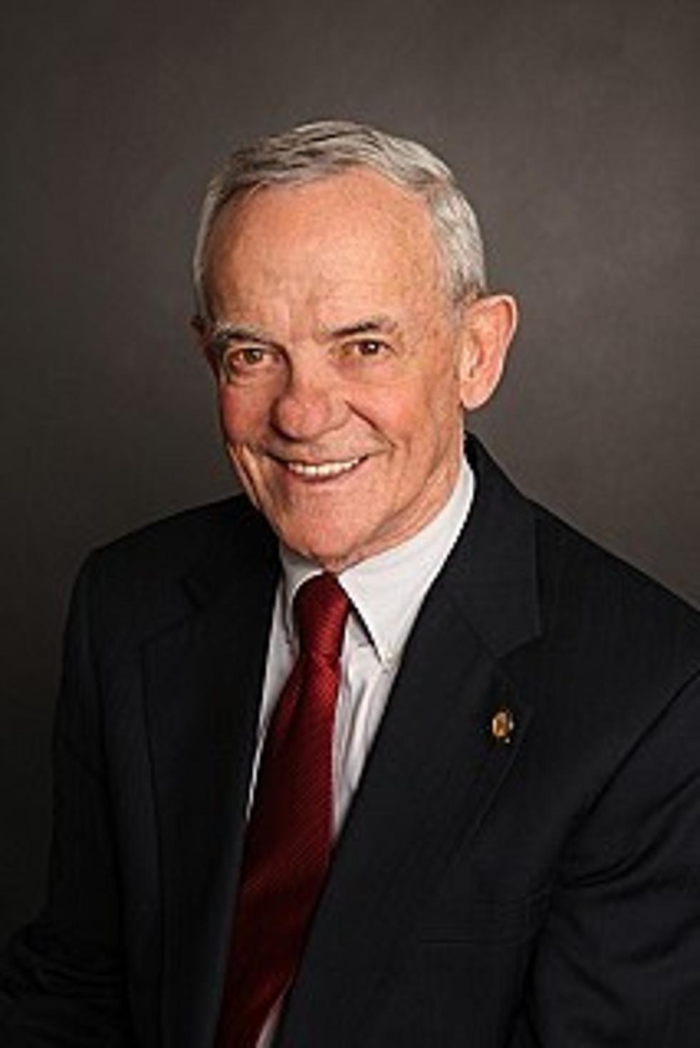 Former Casper Legislator Tom Lockhart Dies