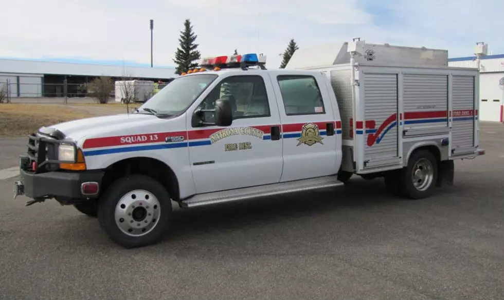 Natrona County Firefighters Help Out With New York Vaccines