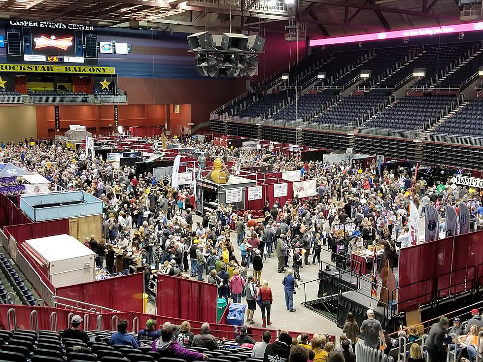 API Chili Cook-Off Draws Huge Crowd In Casper