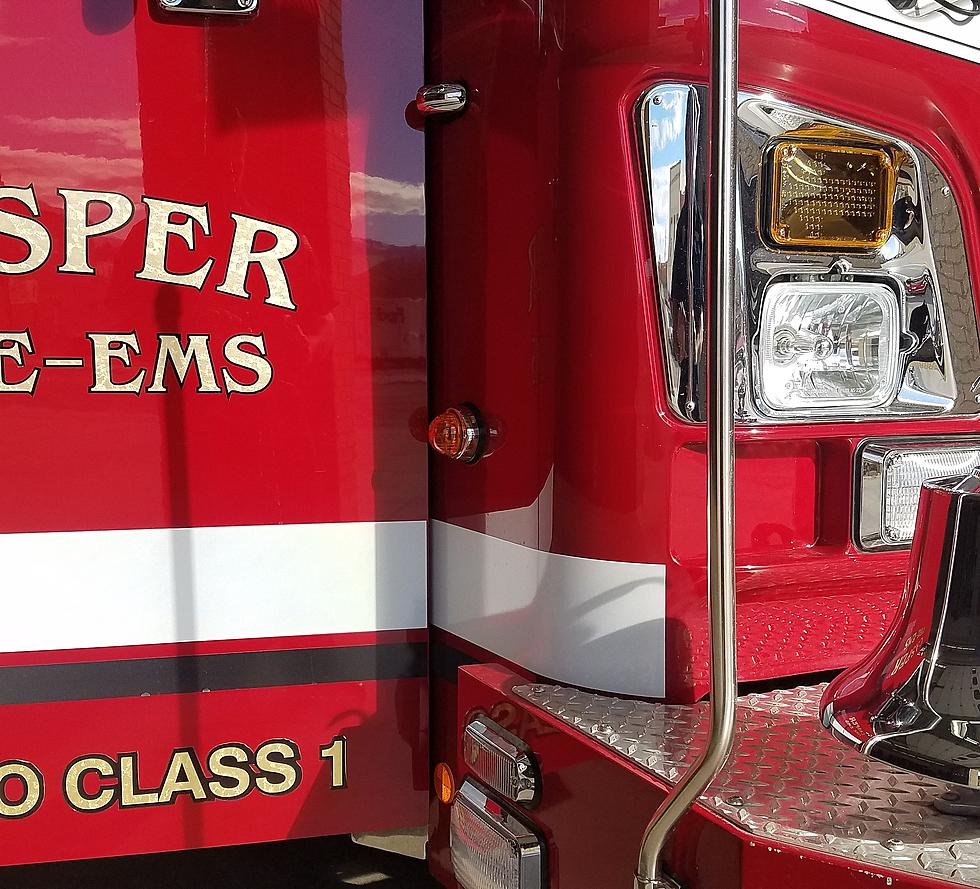 Casper Fire-EMS Puts Out Small Fire At Eastridge Mall