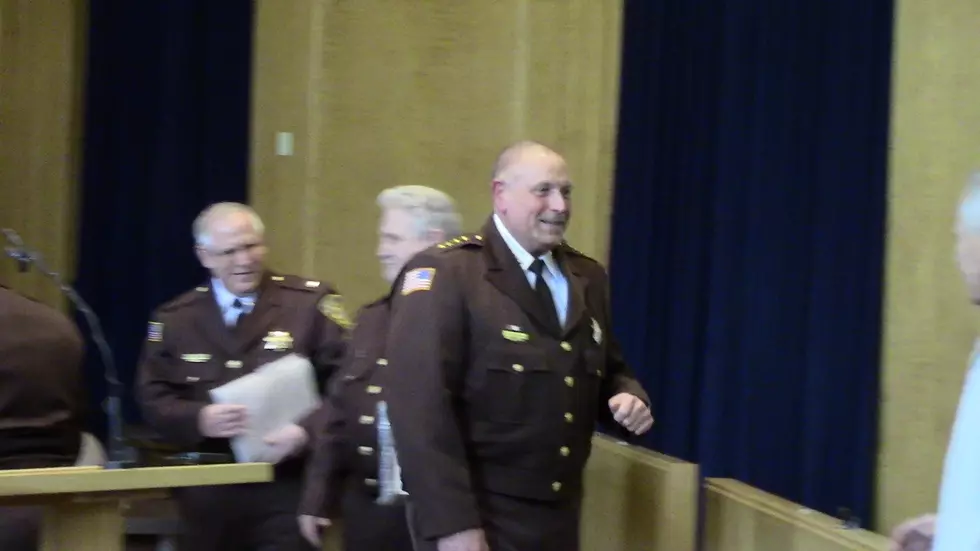 Natrona County Sheriff's Awards [VIDEO]