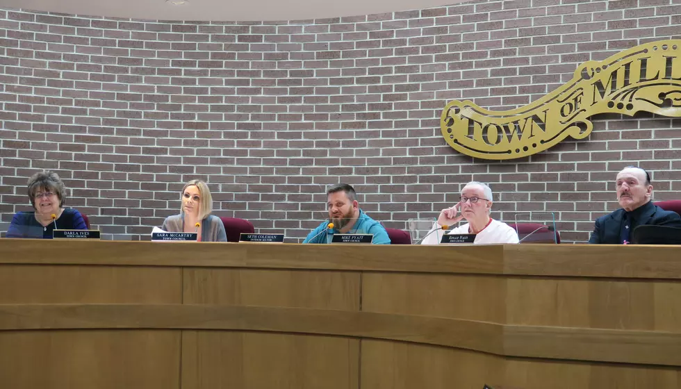 Mills Town Council Urges Action Against School District