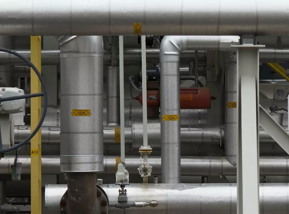 Wyoming, Utah Gas Plants Penalized For EPA Violations