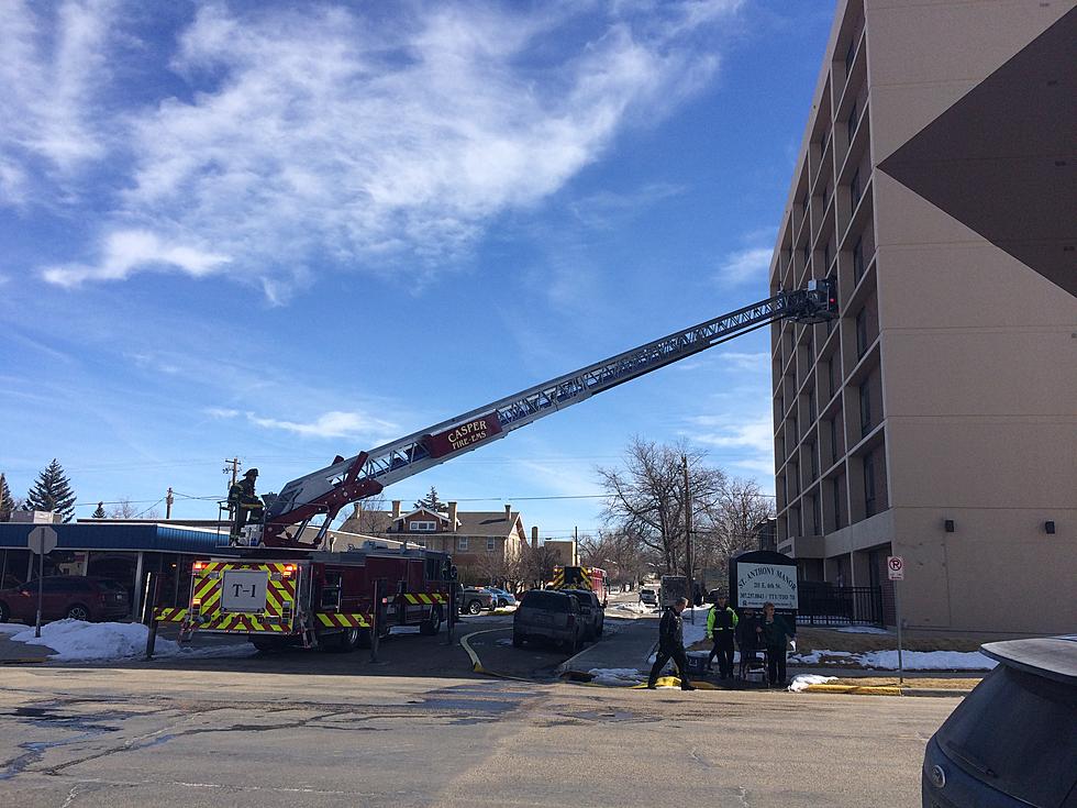UPDATE: One Dead in Fire at St. Anthony’s Manor in Casper [VIDEO]
