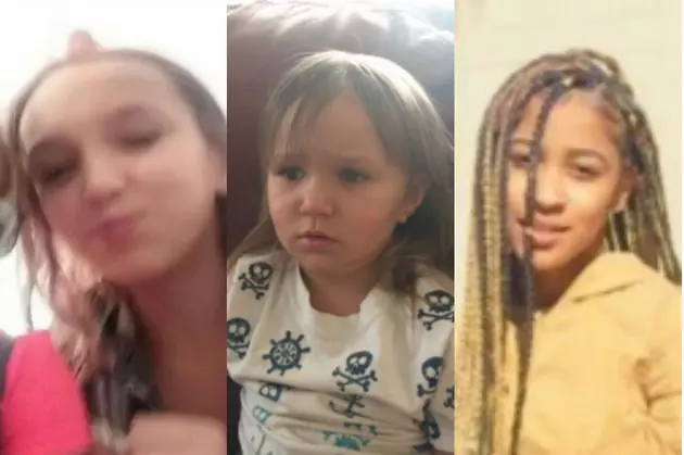 BREAKING: Wyoming Amber Alert Cancelled