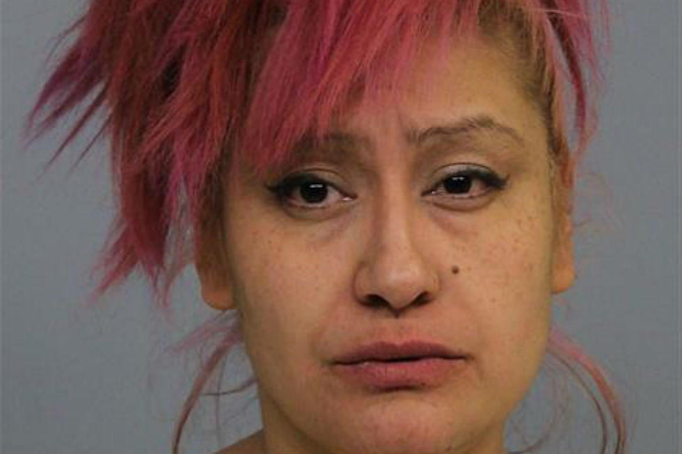 Evansville Woman Arrested for Stealing Car